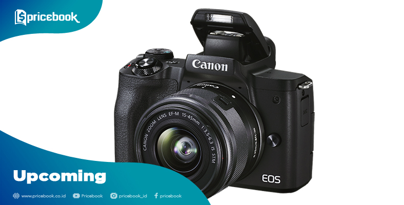 canon m50 launch price