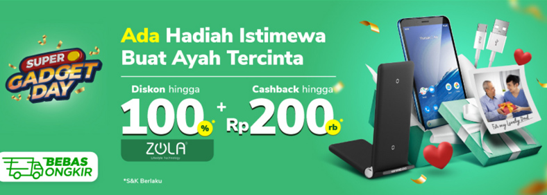 Promo Foto Ciput Rajut Diskon