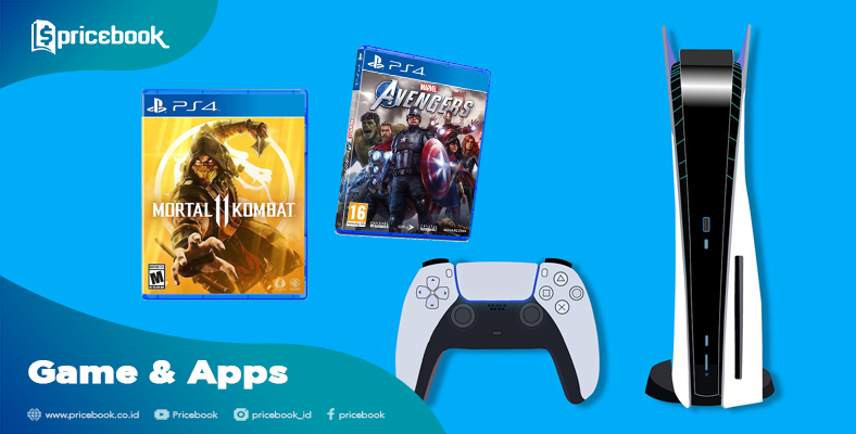 Kabar Baik! Game PS4 Bisa Di Upgrade Jadi Game PS5 Pakai Ini | Pricebook