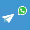 Cara Memakai Stiker Telegram untuk Chat di WhatsApp