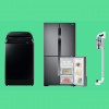 Samsung Rilis 3 Home Appliances Terbaru, Ini Harganya