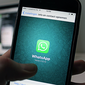 Cara Transfer Data dan Chat WhatsApp ke Hp Baru