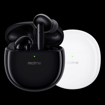 realme Buds Air Pro, Harga 1 Jutaan, Fitur Sebanding TWS 3 Jutaan!