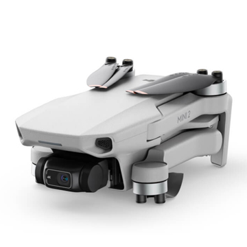 DJI Mini 2, Drone Berkualitas Video 4K yang Muat Masuk ke Ransel