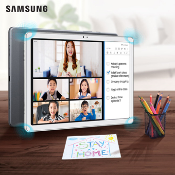 Samsung Galaxy Tab A7, Bisa untuk Bekerja dan BelajarĀ