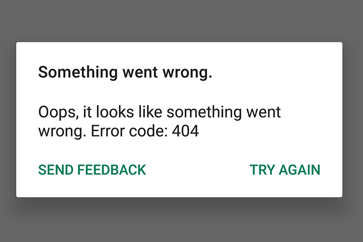 Cara Mengatasi Google Play Error