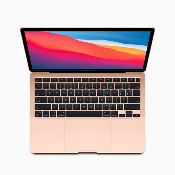 Apple Meluncurkan MacBook Air dan MacBook Pro 13 dengan Chip M1