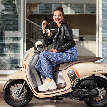Honda Rilis All New Scoopy Generasi Baru, Harga Mulai 19 Jutaan