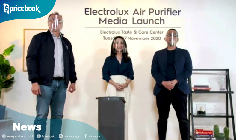 Air Purifier Electrolux