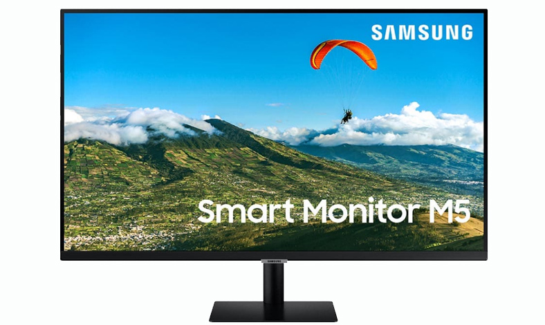 Samsung Smart Monitor M5 dan M7