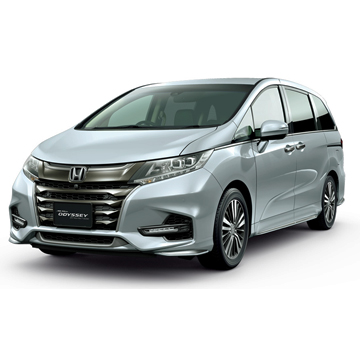 Terjual 8 Unit di Oktober 2020, Honda Ngotot Hadirkan Versi Baru Odyssey
