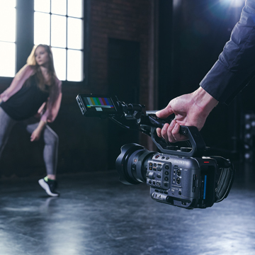 Sony FX6, Kamera Cinema Line Khusus Profesional!