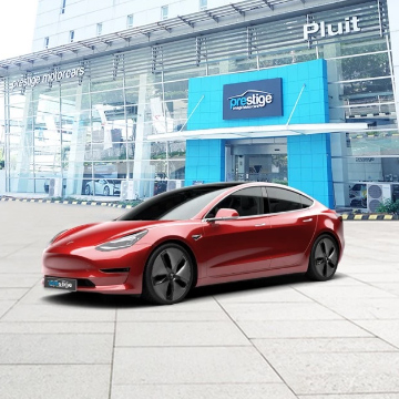 Mobil Listrik Tesla Masuk Indonesia, Bisa Dibeli di Tokopedia!