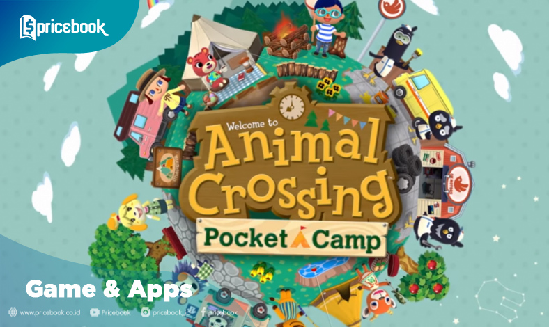 Animal Crosing: Pocket Camp