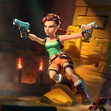 Square Enix Rilis Teaser Tomb Raider Reloaded, Meluncur 2021 di Mobile