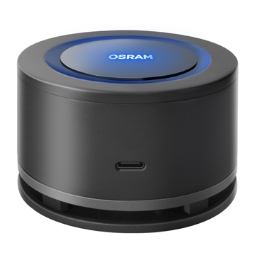 Osram Airzing Car UV Air Sterilizer, Memurnikan Udara Mobil, Bebas Virus!