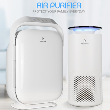 Polytron Air Purifier, Efektif Membersihkan Udara, Harga Mulai 1 Jutaan!