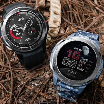 Harga Honor Smartwatch GS Pro Hanya 2 Jutaan di Shopee!