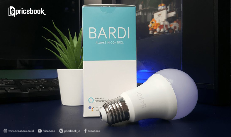 bardi smart light