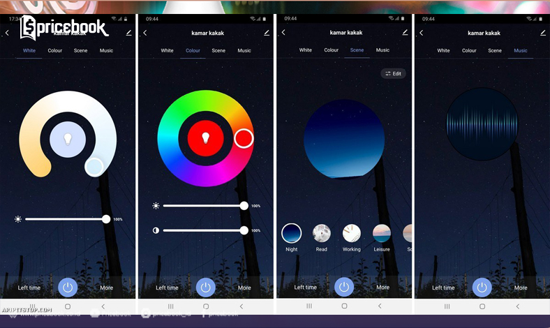 aplikasi smart light