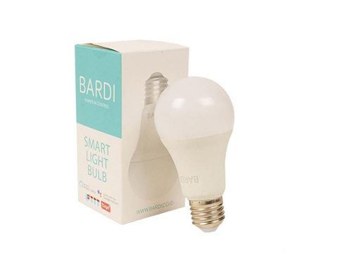 bardi smart light bulbs
