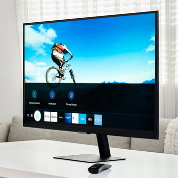 Samsung Rilis Smart Monitor untuk 