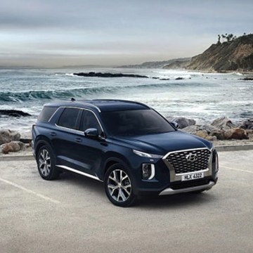 Hyundai All-new Palisade Siap di Booking, Seberapa Premium Desainnya?