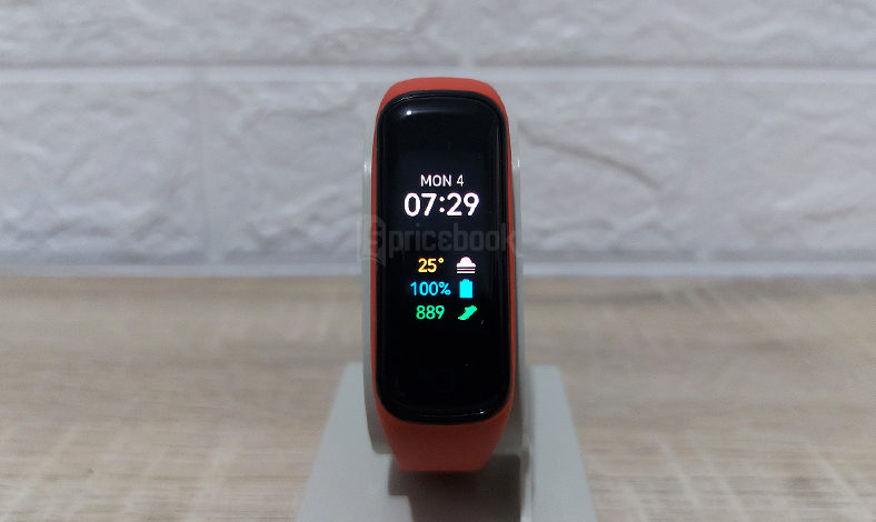 Review Samsung Galaxy Fit2