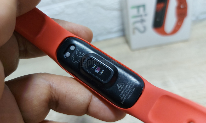 Review Samsung Galaxy Fit2