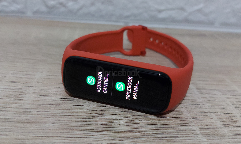 review Samsung Galaxy Fit2