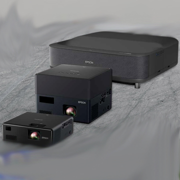 10 Proyektor Epson Terbaru, Pakai Teknologi Laser