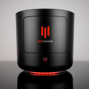 KFC Luncurkan Konsol Game 4K 240FPS dengan Fitur Penghangat Makanan