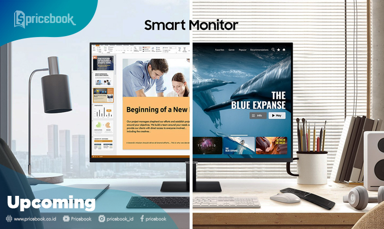 Samsung Smart Monitor M7 Bisa Dipesan 8 Januari, Harga 5 Jutaan-0
