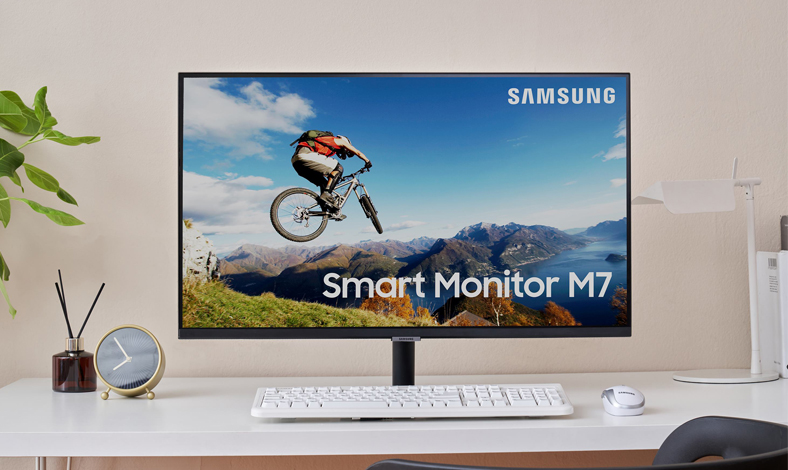 Samsung Smart Monitor M7 Bisa Dipesan 8 Januari, Harga 5 Jutaan-1