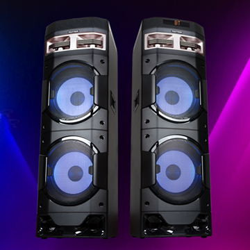 Polytron Rilis Speaker yang Bisa Memutar Video