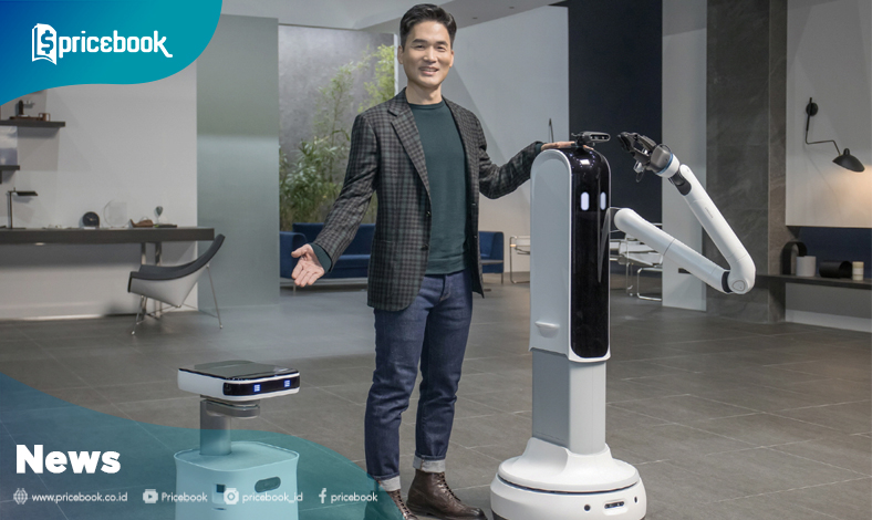 Samsung Perkenalkan Peralatan Rumah Tangga Robot Berteknologi AI-0