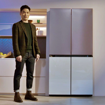 Inovasi Baru Samsung di Tahun 2021, Kulkas 4 Pintu, Sampai Lifestyle TV