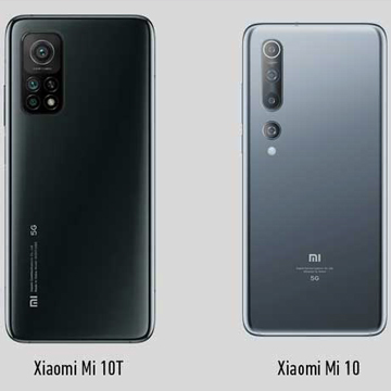 Xiaomi Mi 10 vs Xiaomi Mi 10T, Snapdragon 865 Kok Beda?