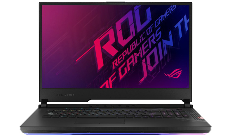 ROG Tawarkan Teknologi Layar Inovatif pada Laptop Gaming 2021-1