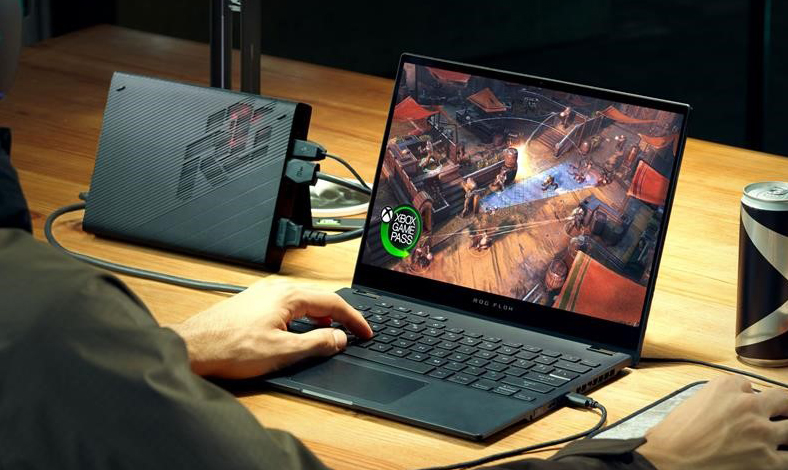 ROG Tawarkan Teknologi Layar Inovatif pada Laptop Gaming 2021-4