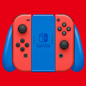 Nintendo Luncurkan Nintendo Switch Bertema Super Mario