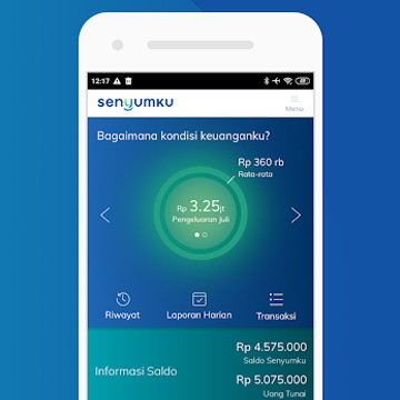 Amar Bank Hadirkan Aplikasi Perbankan Berbasis AI