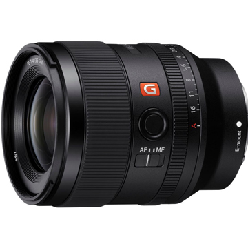 Sony FE 35mm F1.4 GM, Lensa Andalan Untuk Focus dan Bokeh