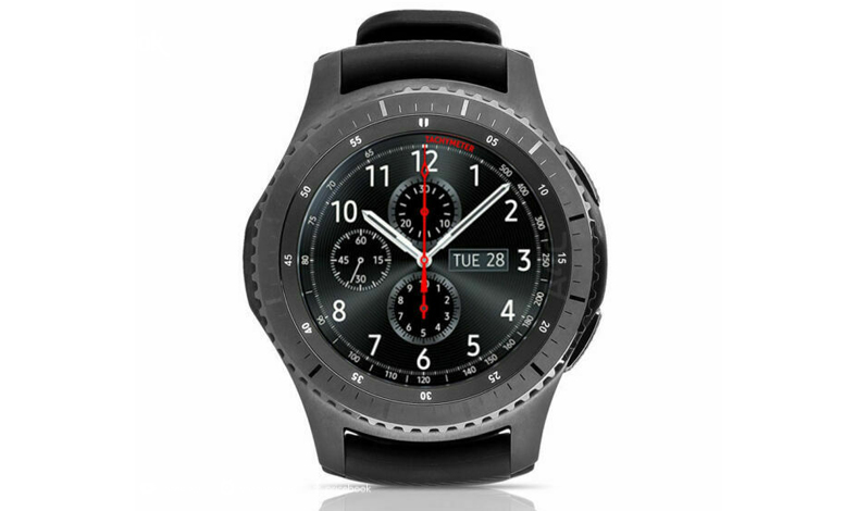 Harga samsung galaxy on sale gear s3 frontier