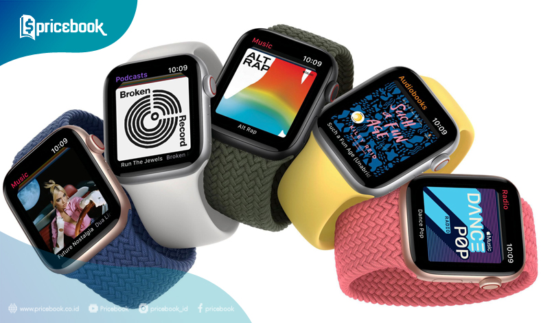 7 Apple Watch Terbaik 2023, Harganya Sudah Murah