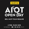 realme Gelar AIoT Open Day, Ungkap Strategi di 2021