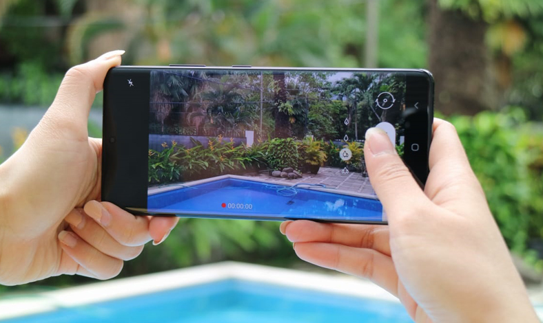 Samsung Galaxy S21 Ultra 5G Bisa Rekam Video Sinematik Setara Film-1