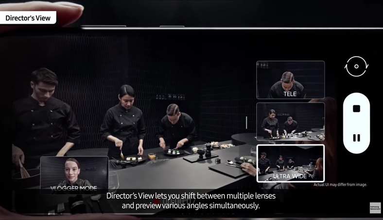 Samsung Galaxy S21 Ultra 5G Bisa Rekam Video Sinematik Setara Film-4