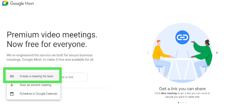 6 Cara Gunakan Fitur baru Green Room di Google Meet-1
