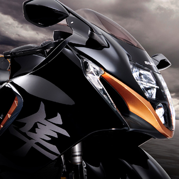 Suzuki Luncurkan All New Hayabusa 2021, Ini Spesifikasinya